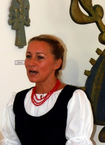 Ünnepi szentmise, kiállításmegnyitó és kenyérszentelés augusztsu 20-án 19